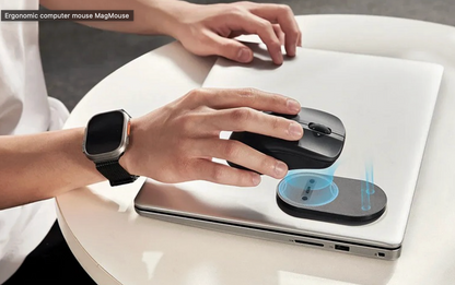 Magnetic Wireless Mouse
